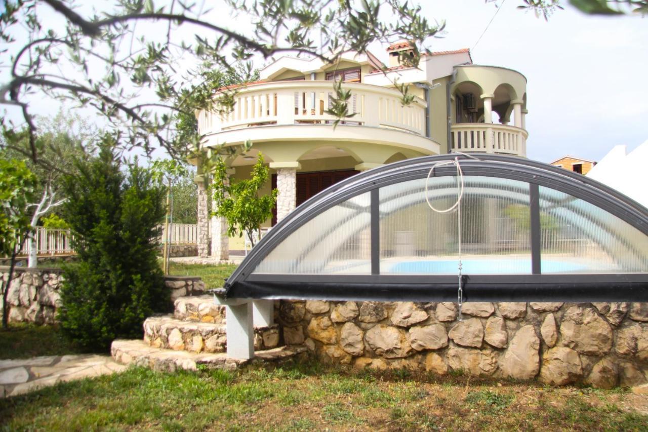 Villa Lusi House Sveti Filip i Jakov Exterior foto